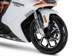 Электромотоцикл SHARMAX E-GP501 Ultra