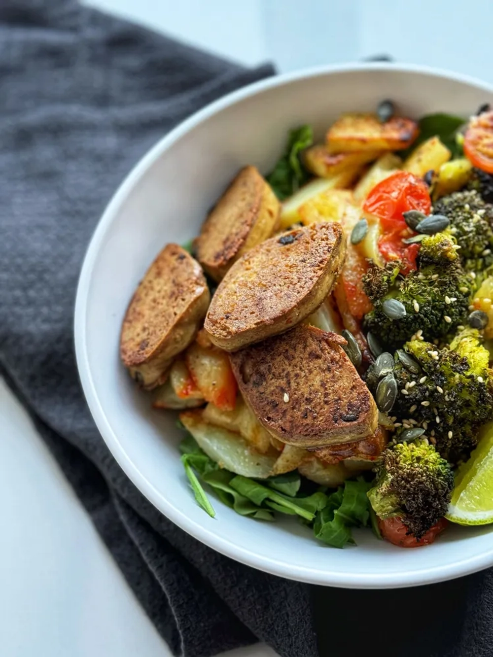 Тофу, Набор "Сладкий к чаю"