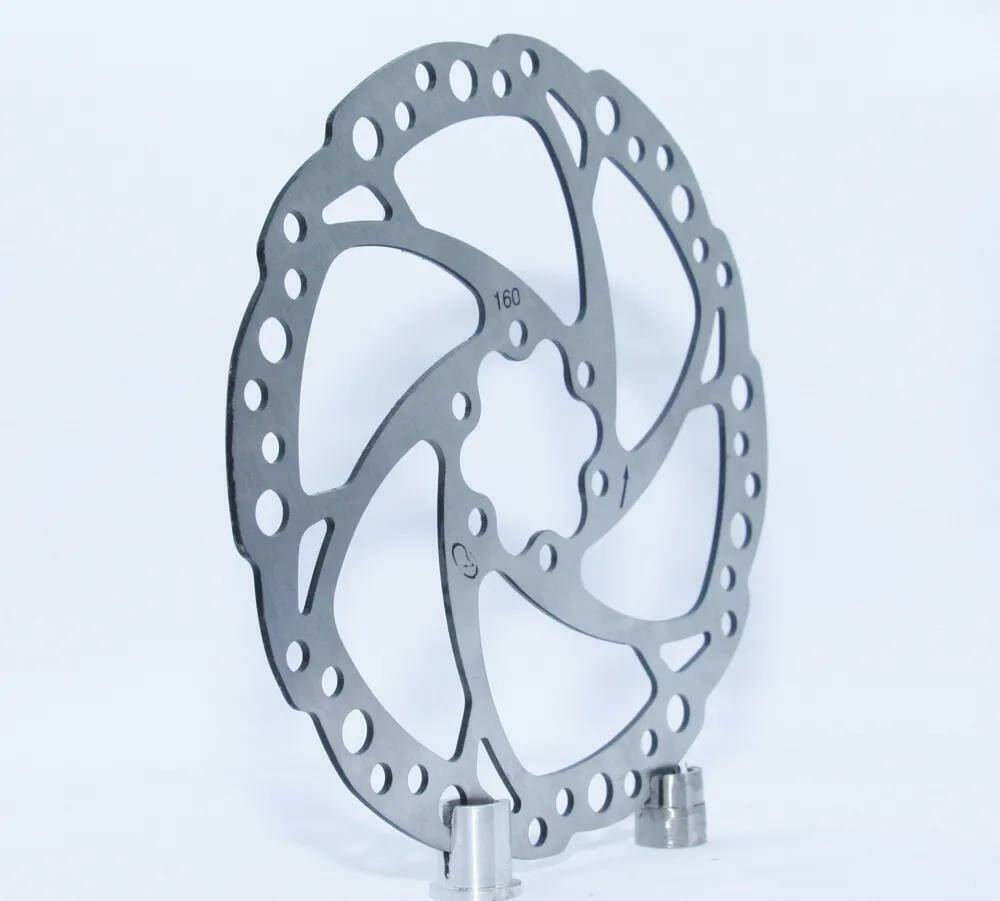 Диск тормозной 160мм (44 мм) для электросамоката