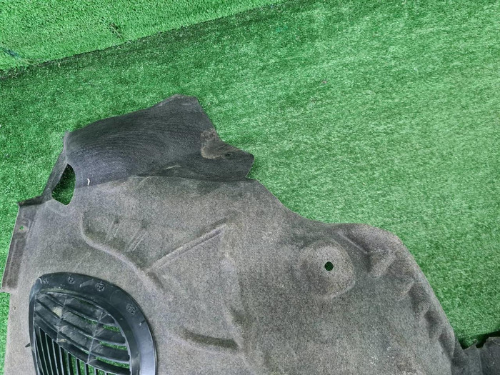 Подкрылок передний левый Porsche Macan 95b (2014-н.в.)