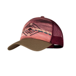 Кепка Buff Trucker Cap Sykora Maroon (US:L/XL)