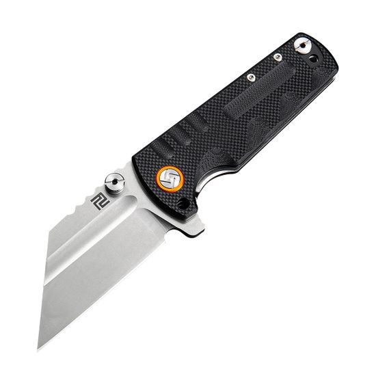 Складной нож Artisan Cutlery 1820P-BKF Proponent c клинком из стали D2, рукоять G10