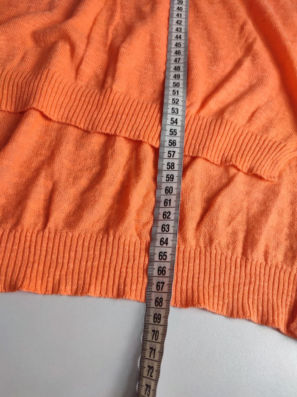 Кофта Benetton из тонкого трикотажа 48-50 размер