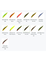 Воблер DUO Realis Jerkbait Pike Limited 120 SP, ACC3059 Mat Tiger, 120 мм, 17,8 г, нейтральный, минноу