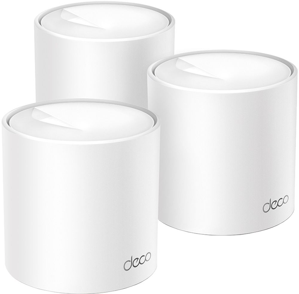 MESH-система TP-LINK Deco X1500 3-pack