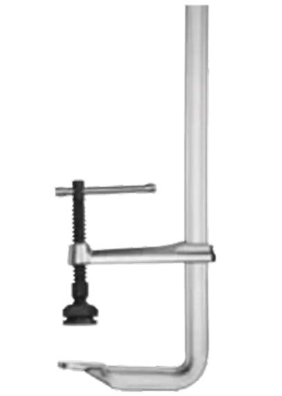 Струбцина GPPH винтовая усиленная (рабочий диапазон 500 мм)