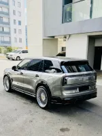 КОВАНЫЕ ДИСКИ ДЛЯ ZEEKR 9X ЗИКР