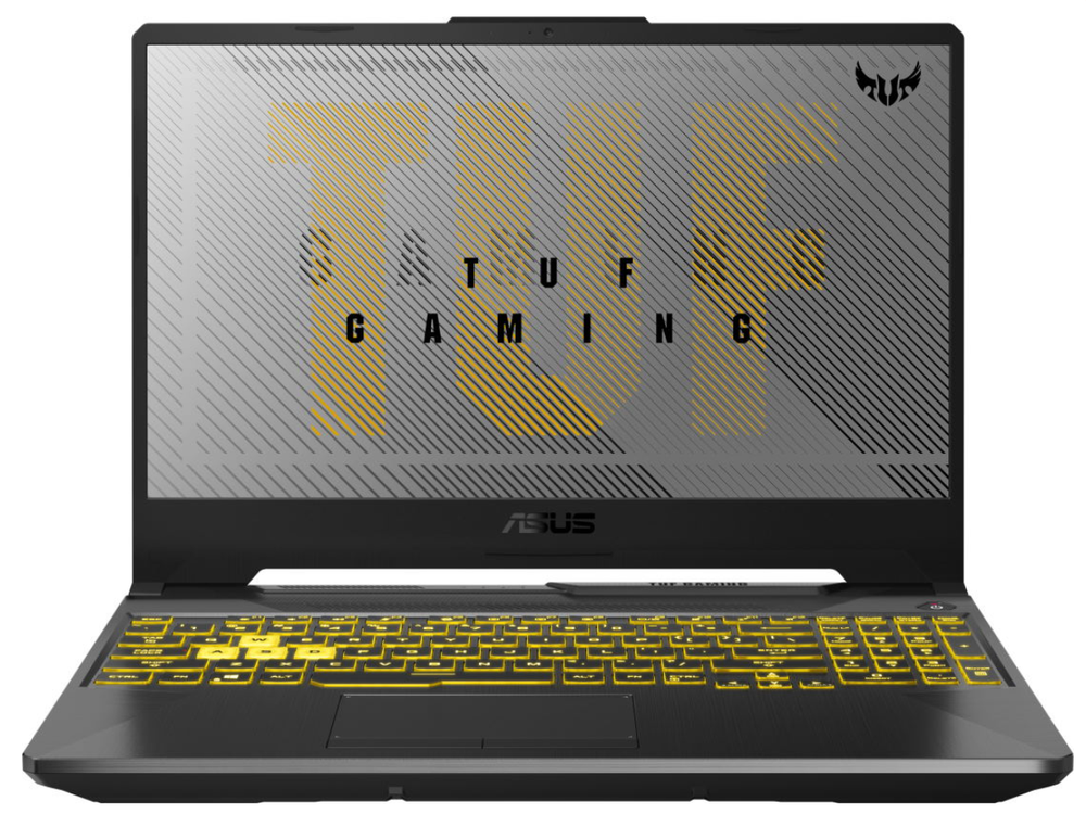 Ноутбук Asus TUF Gaming A15 FX506IV