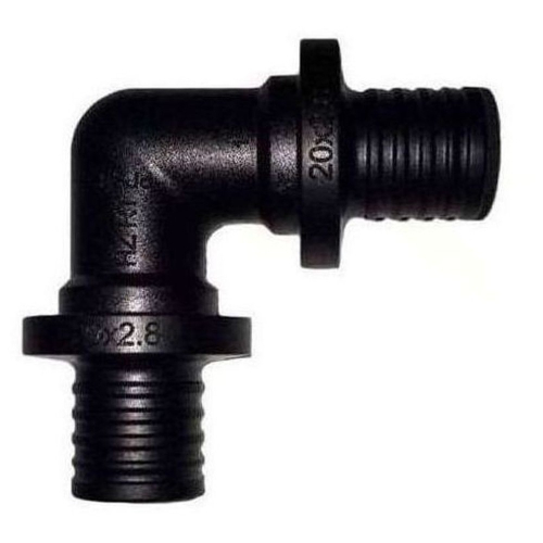 Уголок РОСТерм 90 гр. 25 PPSU