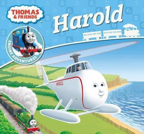 Thomas &amp; Friends: Harold