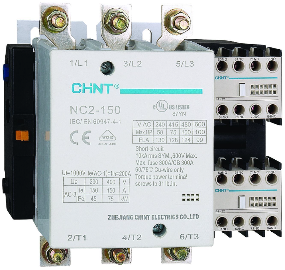 Контактор  CHINT 671691