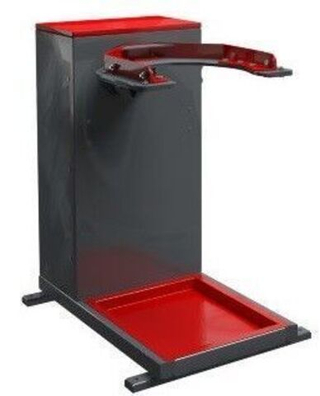 Стенд для разборки и сборки редукторов задних мостов грузовых автомобилей Р-640