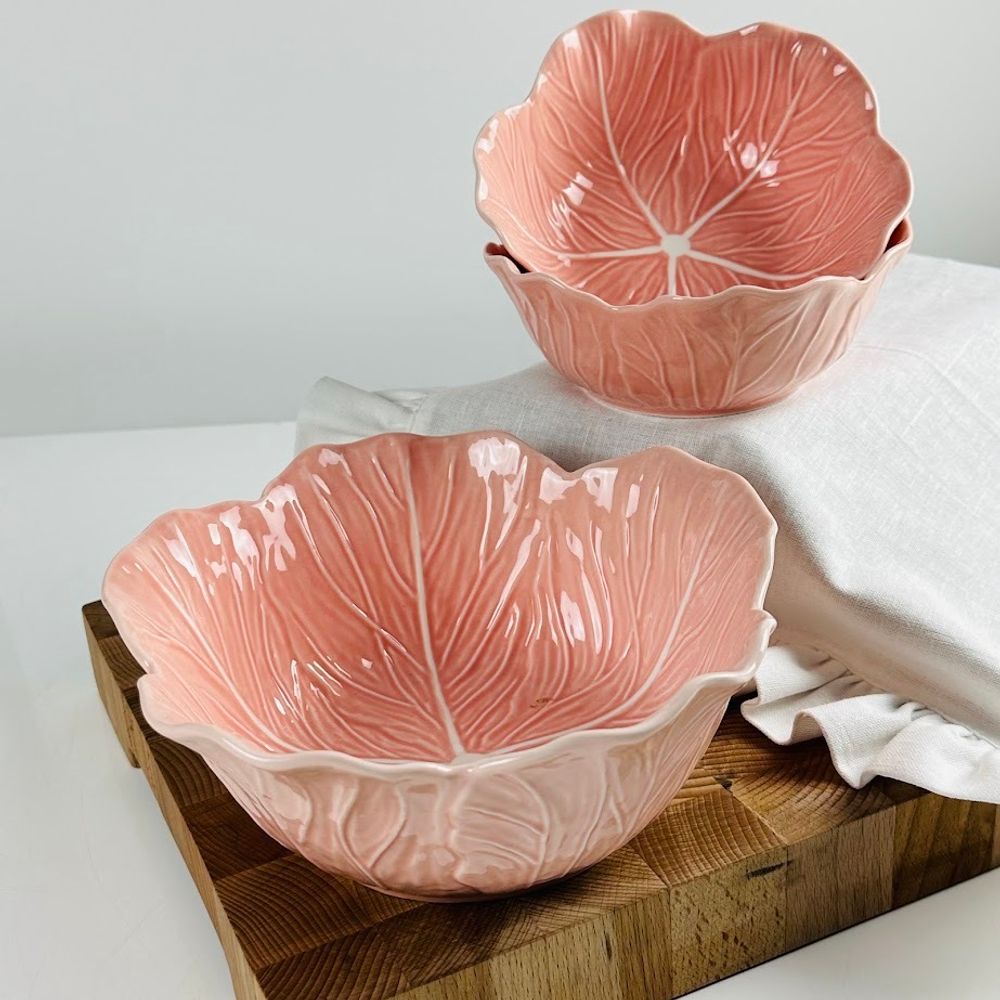 Lenardi 232-035 Набор из 3 салатников 21/16см в под.уп.(х8)Фарфор