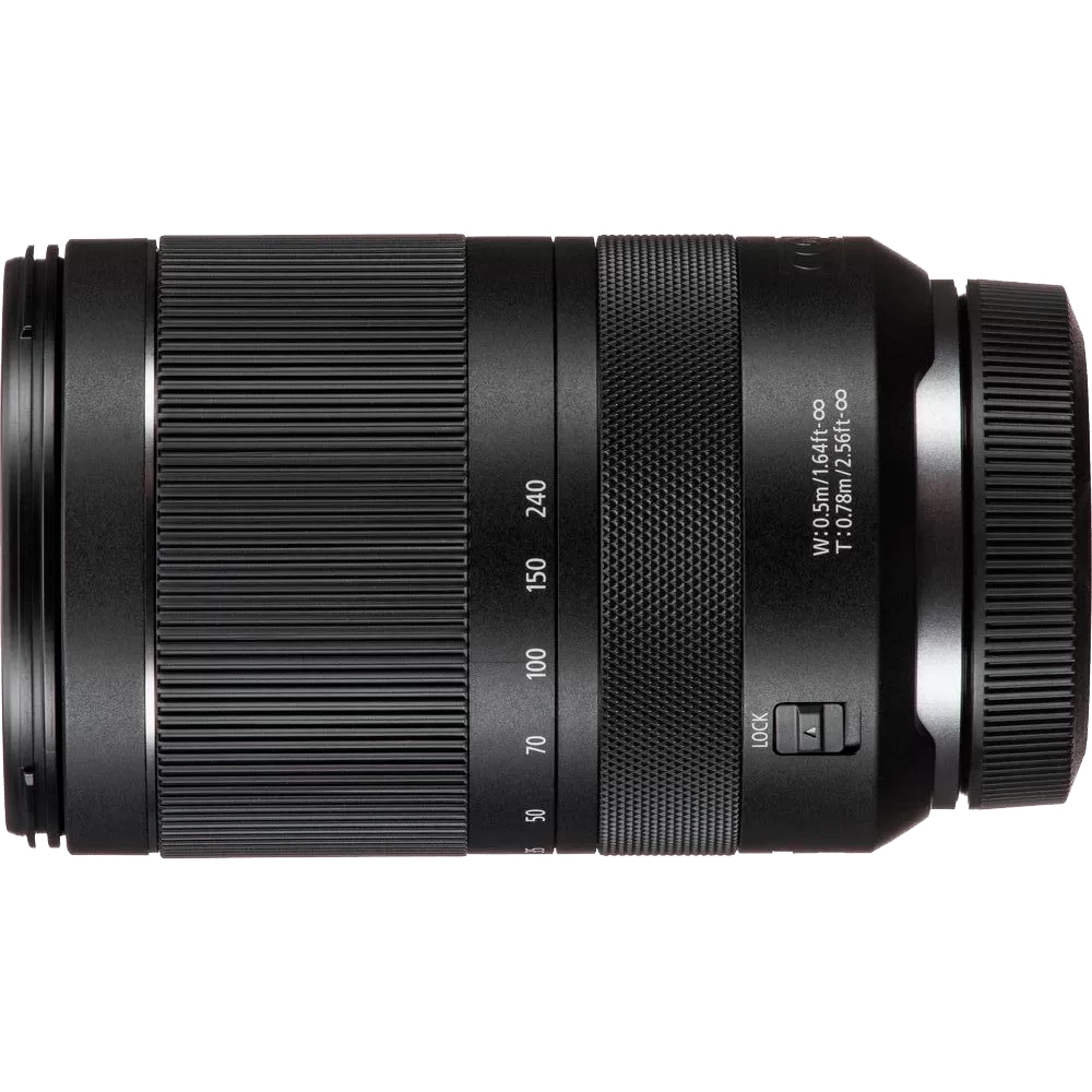 Объектив Canon RF 24-240mm f/4-6.3 IS USM