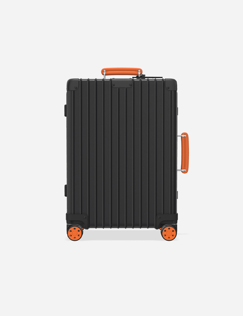 Чемодан Rimowa Classic Cabin Orange Black
