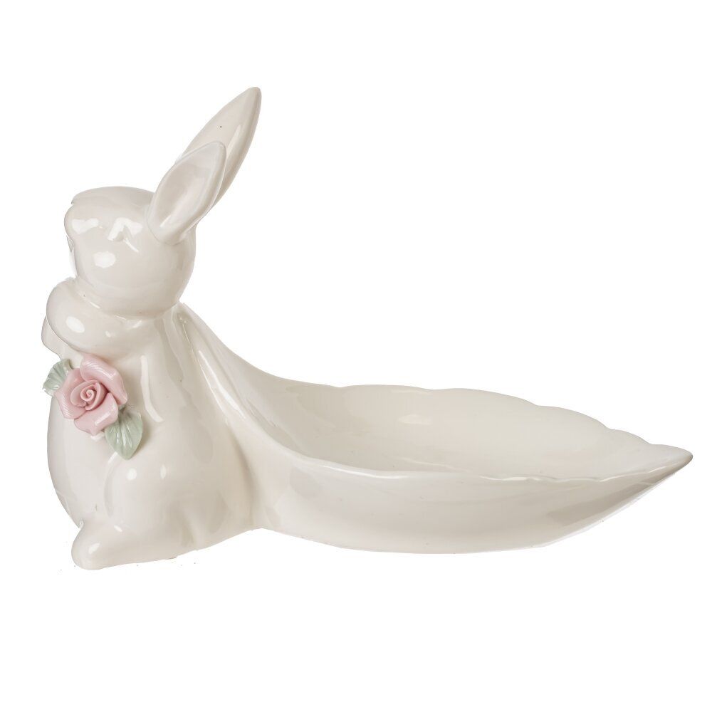 GAEM Блюдо "Заяц", L18 W7,5 H12,5 см