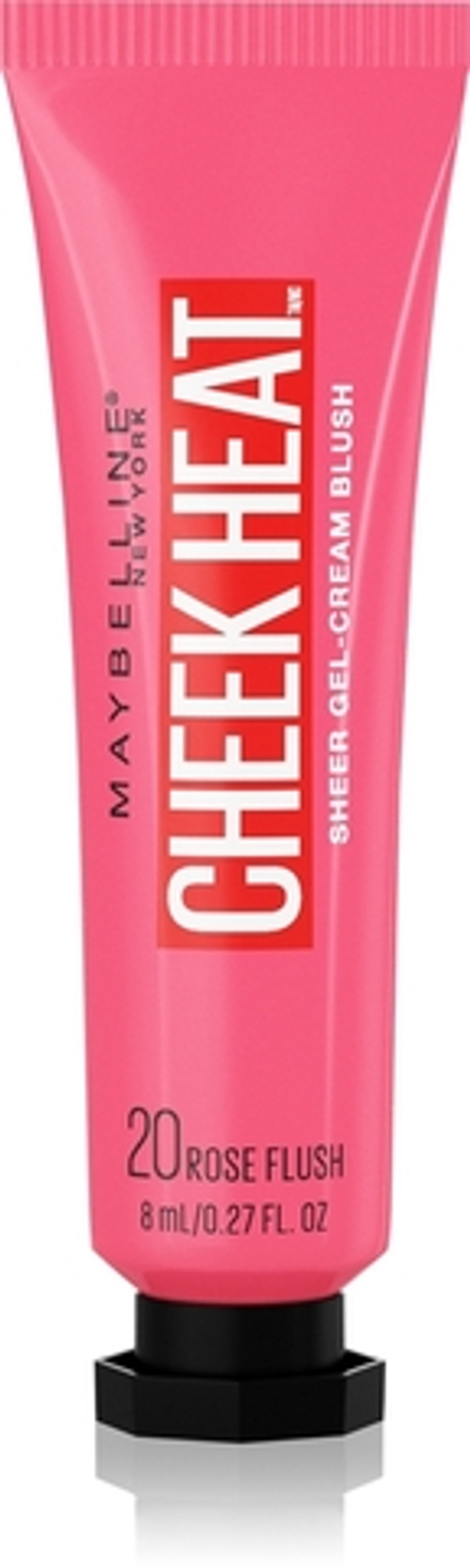 MAYBELLINE NEW YORK Face Studio Cheek Heat - Румяна кремового цвета, 10 ml