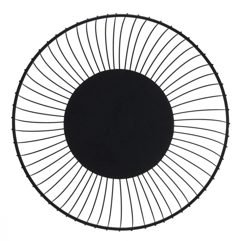 GAEM Ваза для фруктов, L28 W28 H7,5 см