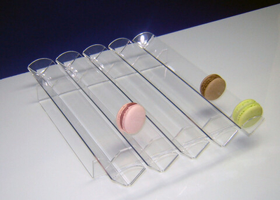 Подставка для макарун 5 рядов по 300мм