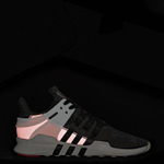 Кроссовки Adidas Originals Eqt Support Adv Primeknit Core Black Turbo White