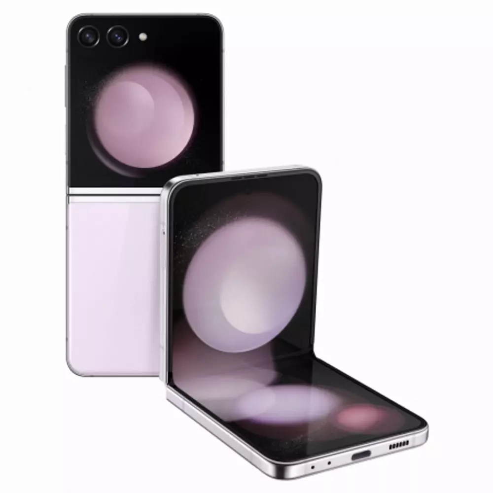 Samsung Galaxy Z Flip5 8 ГБ | 256 ГБ (Лаванда | Lavender)