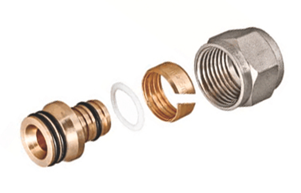 ЕВРОКОНУС  3/4 - 16.2*2,6   ViEiR  (200/10шт)