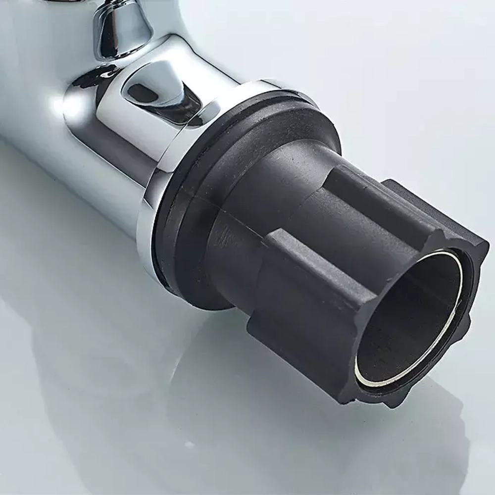 Смеситель для кухни ХРОМ (1/10) L4299