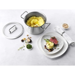 Zwilling Кастрюля Pro 23,8 см 6,2 л с крышкой высокая