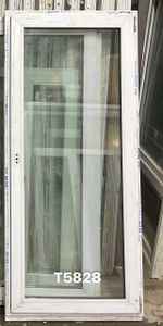 Окно Пластиковое Б/У 180(в) х 80(ш) (Дверь)