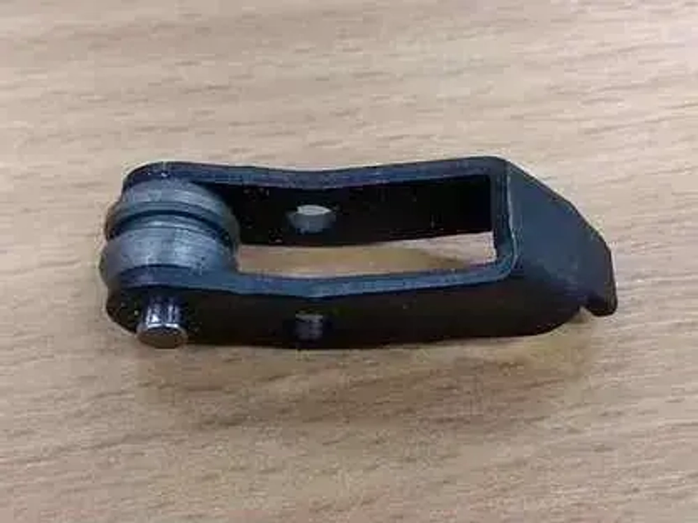 Ролик опорный для лобзика Makita 4329, 4328 (158392-2)