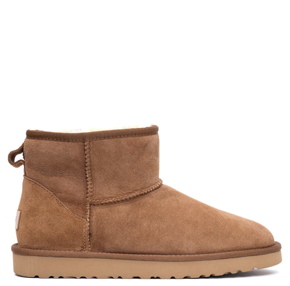 UGG Classic Ultra Mini Chestnut