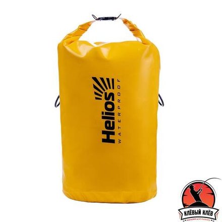 Драйбег 30л (d30/h70cm) желтый (HS-DB-303070-Y) Helios