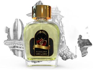 Pure Gold Perfumes Russian Gold