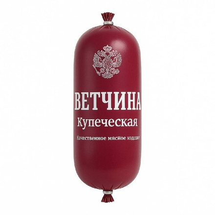 Ветчина Мясные Продукты вес