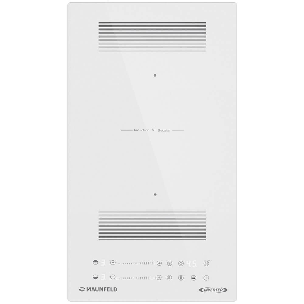 Встраиваемая индукционная варочная панель Maunfeld CVI292S2FWHD Inverter