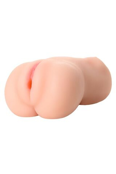 Телесный мастурбатор-вагина Young 18 years old (Цвет: телесный)