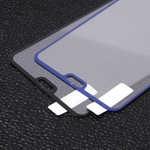 Защитное стекло для Huawei P20 на полный экран, 009288 Синий