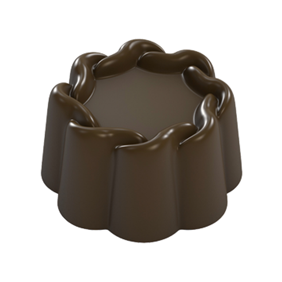 310-у | Форма для шоколадных конфет (275*175 мм)