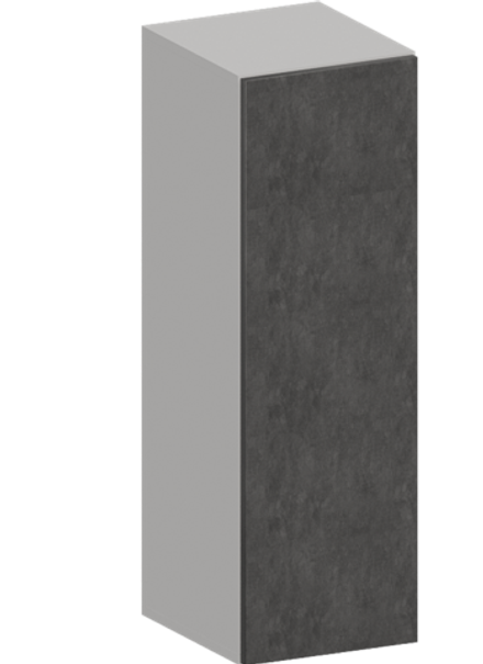 Кухня Модуль ШВ 309 Вотан / Бетон