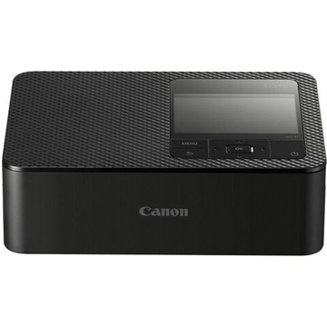 Принтер сублимационный Canon Selphy CP1500, черный