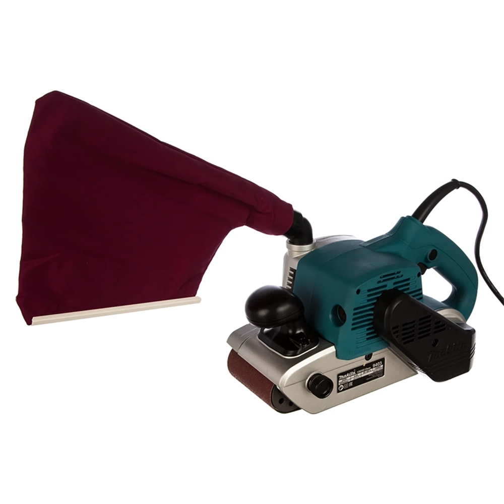 Makita 9403 ленточная шлифмашина