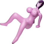 Секс-кукла Spread’em Love Doll Gigi (Цвет: фиолетовый)