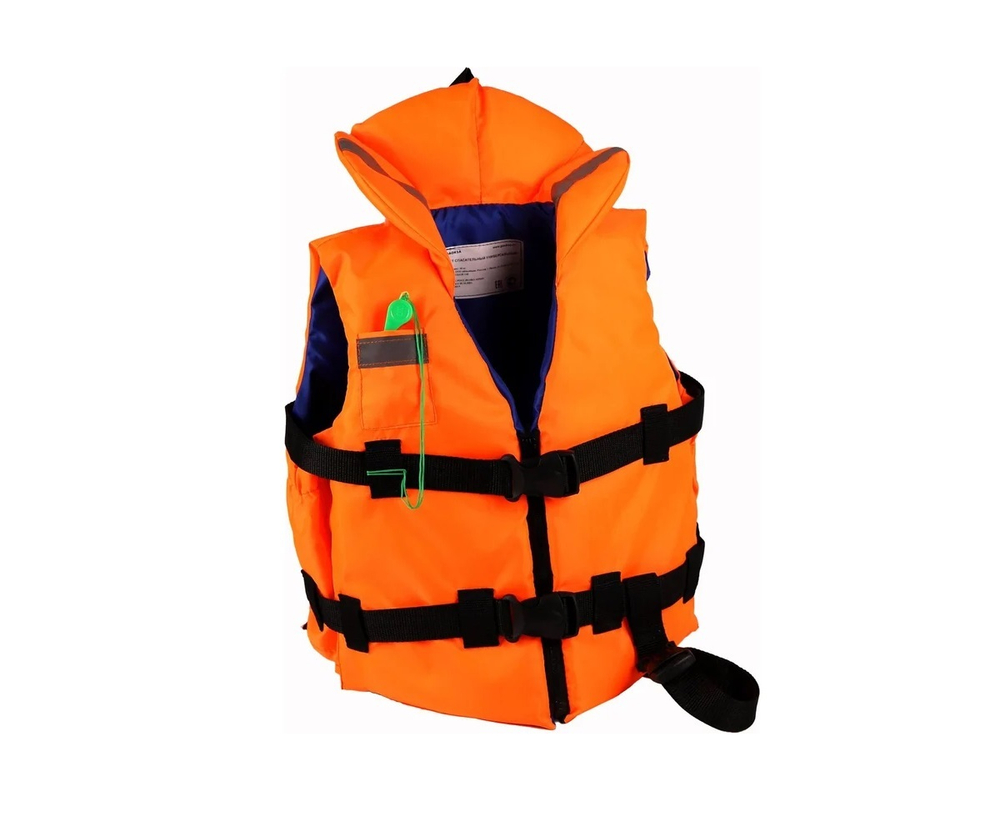 Спасательный жилет GAOKSA Премиум (до 50кг)