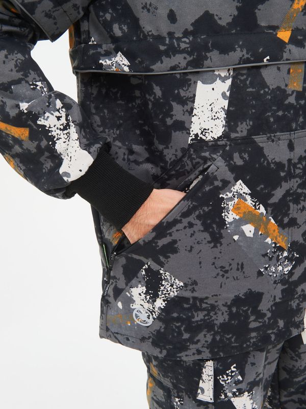 Костюм летний Антигнус-Люкс ткань Твил-Пич цвет КМФ (192)