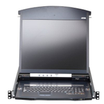 KVM переключатель Aten KL1116VN-AXA-RG