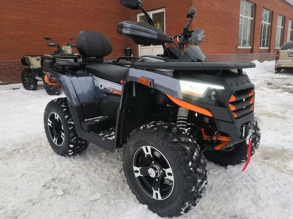 Квадроцикл MOTOLAND ATV 300 Max X