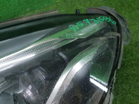 Битая Фара левая Mercedes GLC X253 (2015-2019) LED