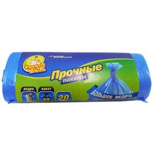 ПАКЕТЫ ДЛЯ МУСОРА ФРЕКЕН БОК 60Л 20ШТ