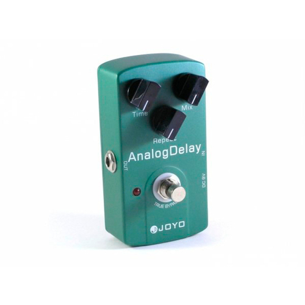 Педаль Joyo JF-33-Analog-Delay