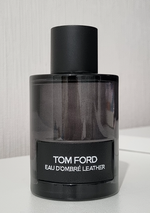 Tom Ford Eau d'Ombré Leather 100 мл (Коробка парфюма без слюды, парфюм новый, распаковка для фото)